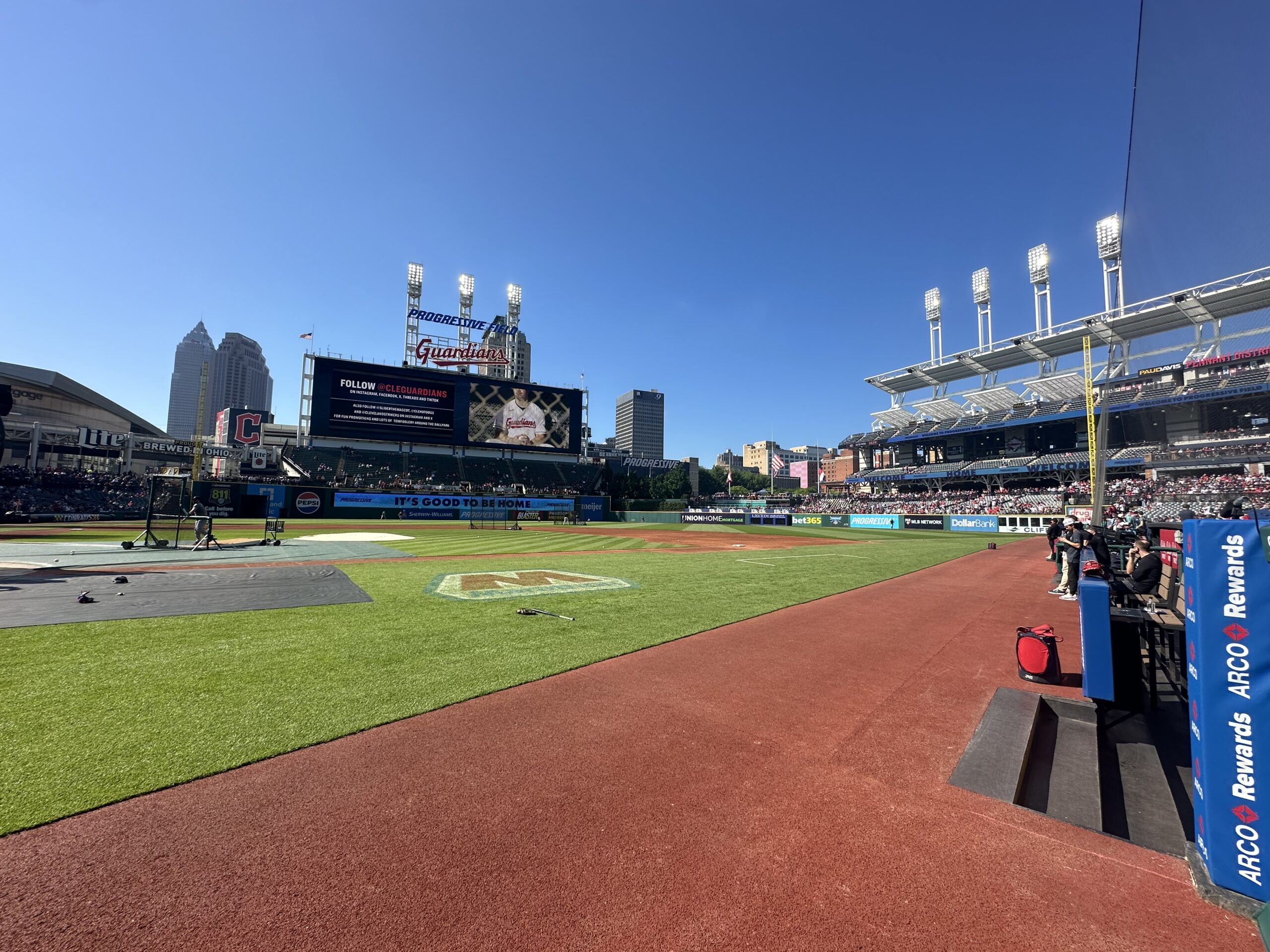 Progressive Field